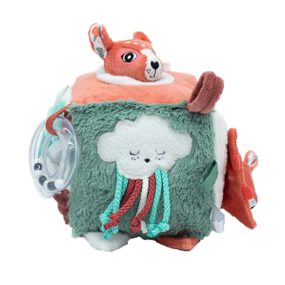 Activity Cube Melimelos the Deer Vendor