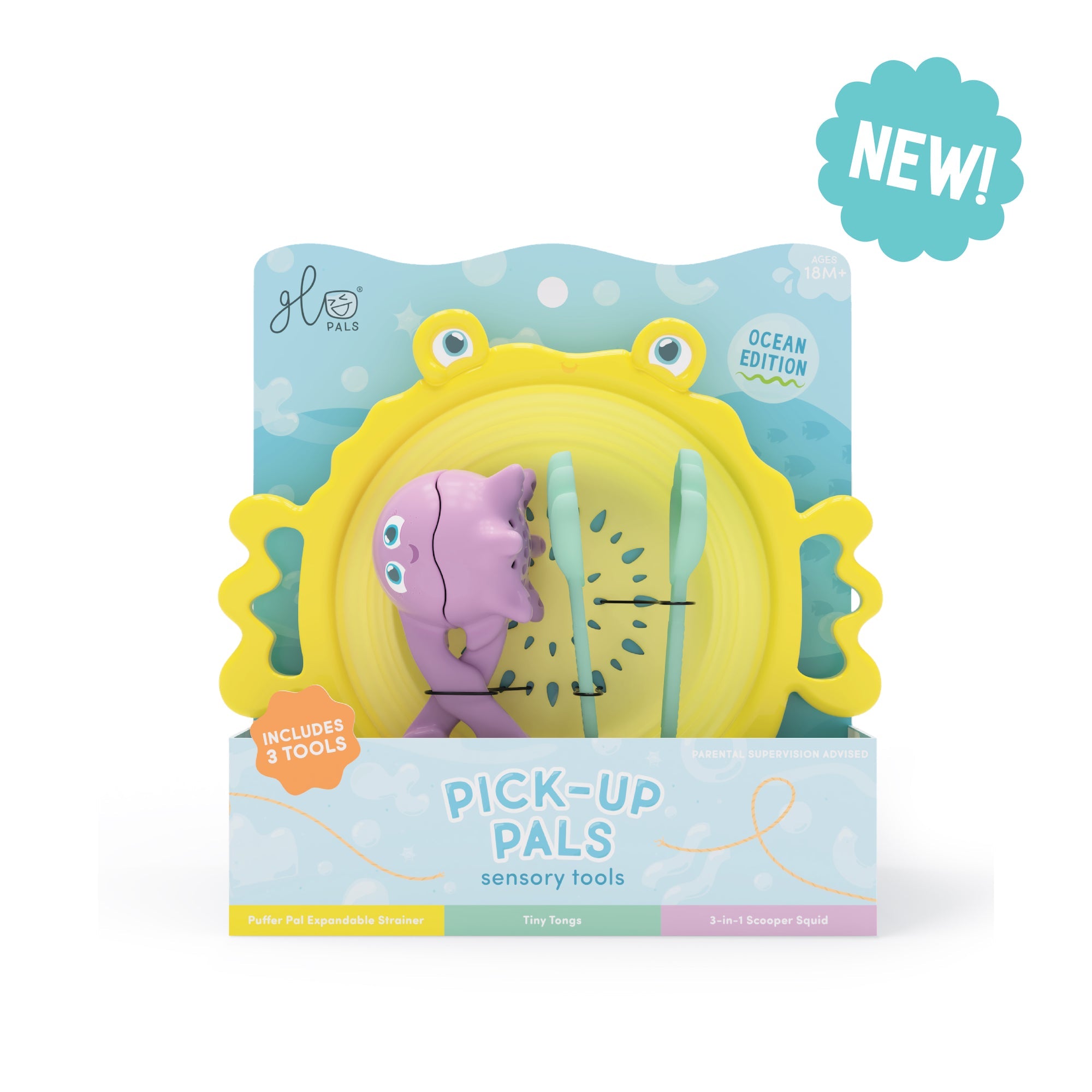 Glo Pals Pick-Up Pals