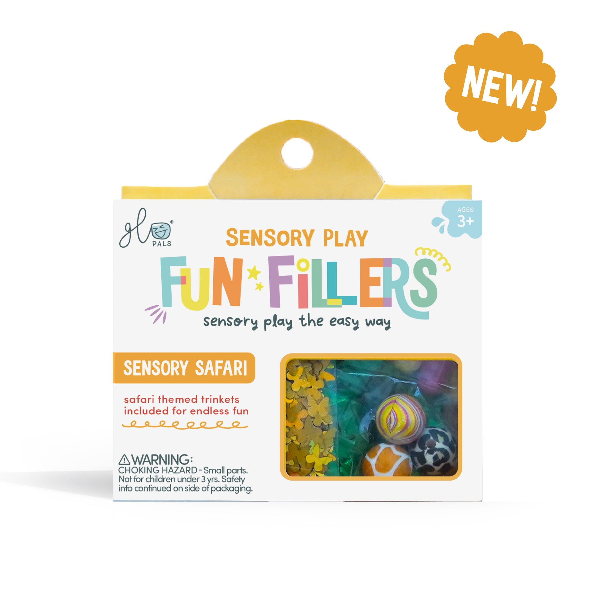 Glo Pals Fun Filler Pack- Safari