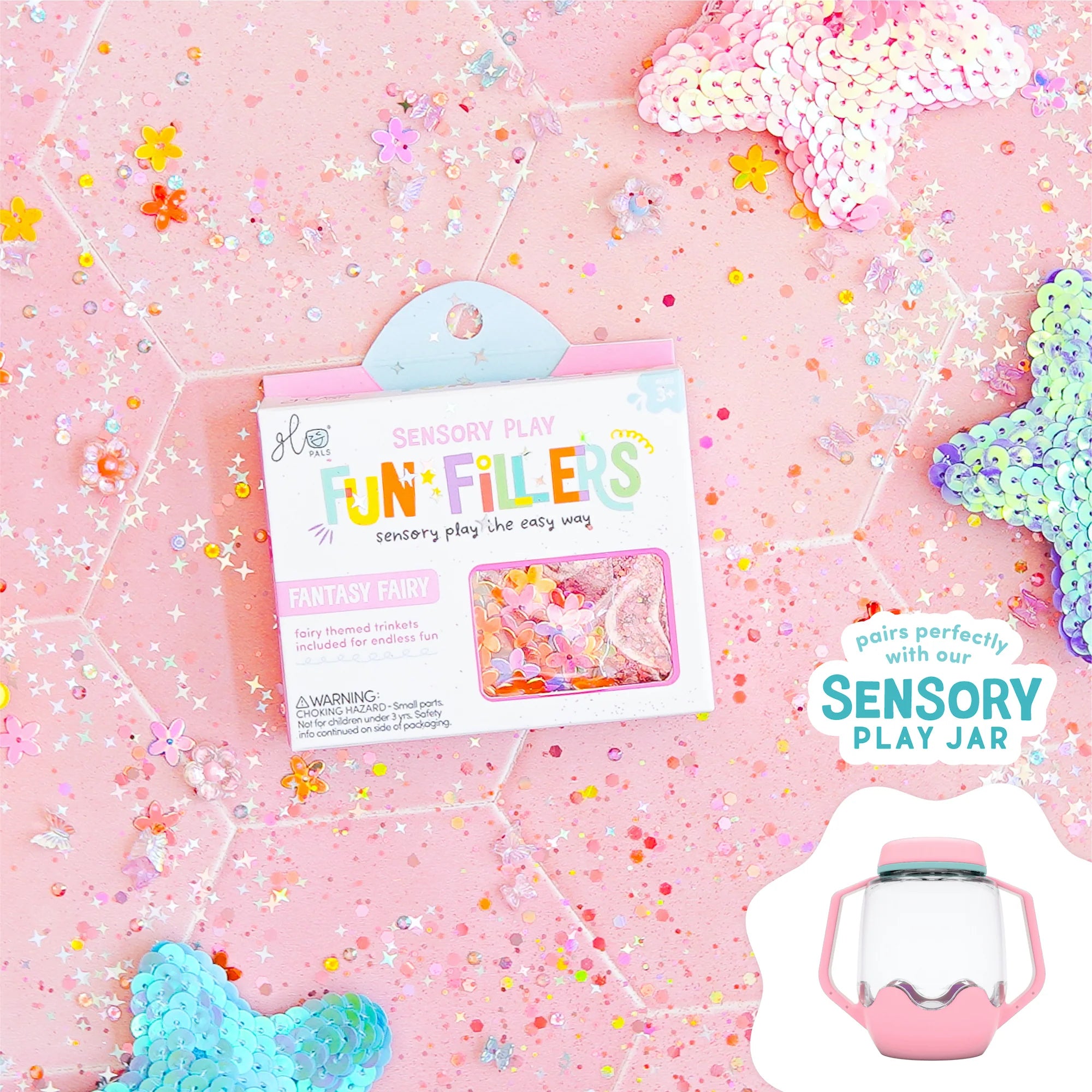 Glo Pals Fun Filler Pack- Fantasy Fairy