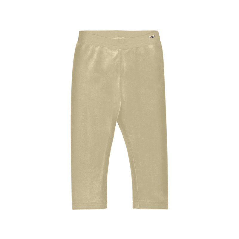 Velvet Leggings- Toffee W25 727