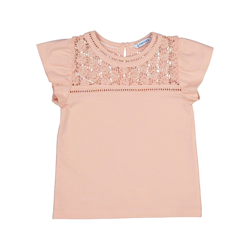 s/s T-Shirt -Nude S24-3078