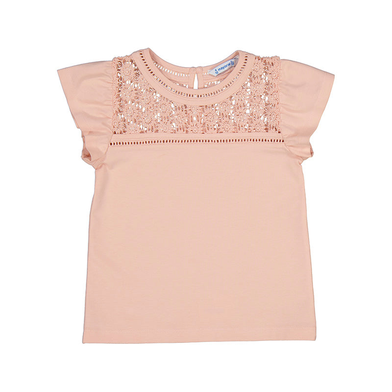 s/s T-Shirt -Nude S24-3078