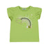 S/S T-Shirt -Apple S24-3091