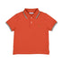 S/S Polo Shirt -Chilli S24-3103