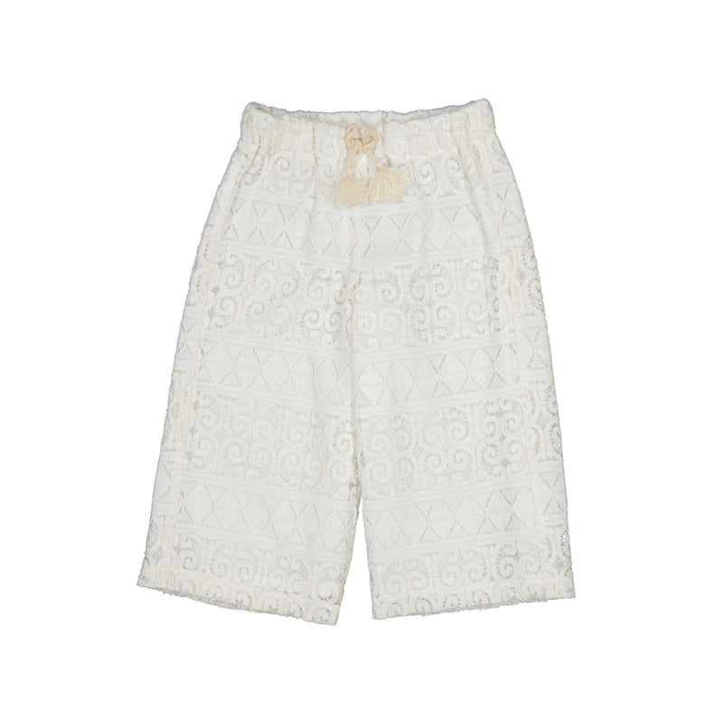 Lace Blouse and Pant Set S24-3175 & 3529