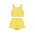 Terry Shorts Set-Mimosa S24-6278