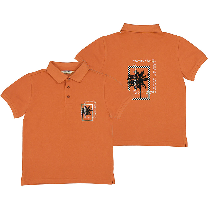 S/S Polo-Clay S24-6112