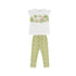Leggings Set- Apple S24-3797