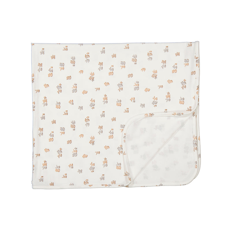Mayoral natural Blanket S25-9859
