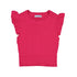 Ribbed Top Magenta S25-3024
