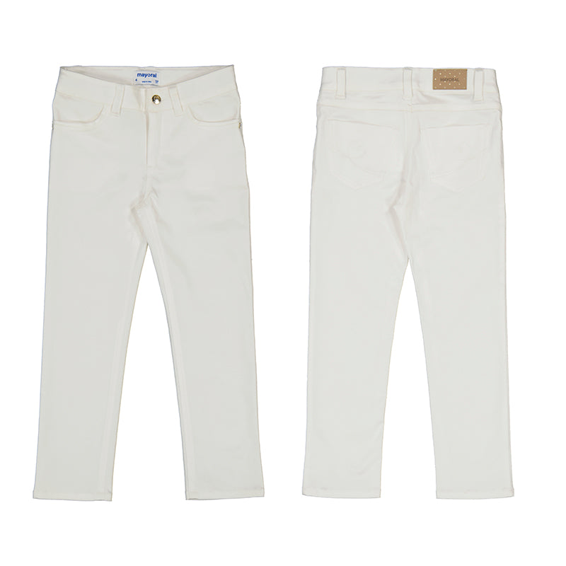 Pants- Natural S25-3553