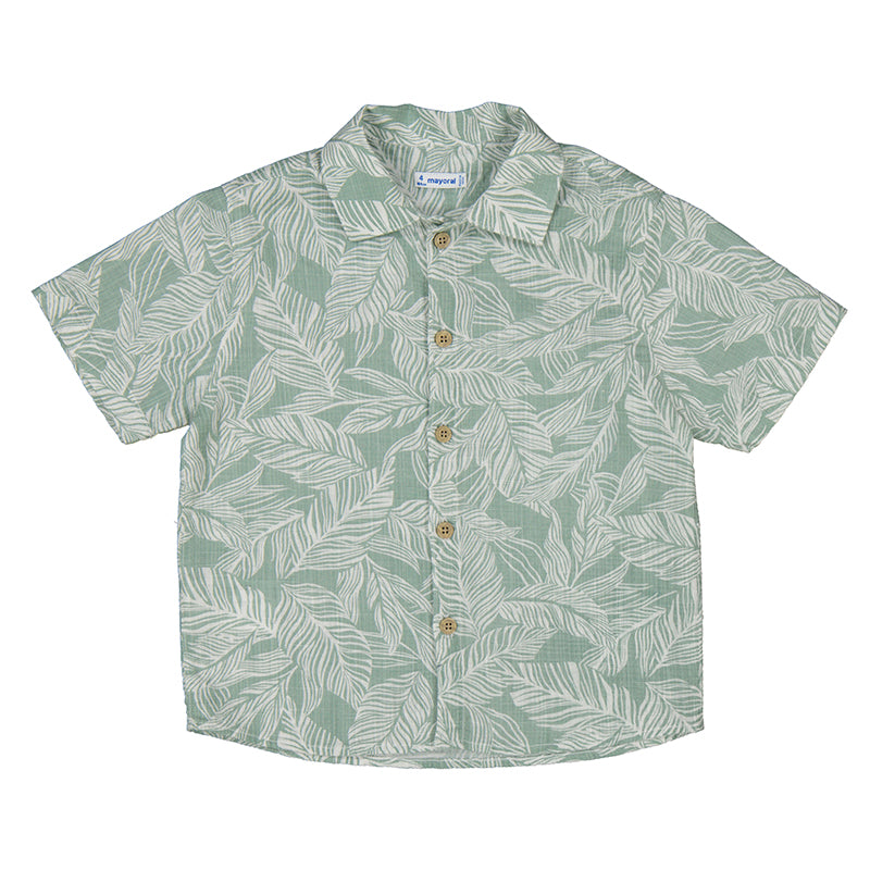 Button Down Shirt -Laurel S25-3115