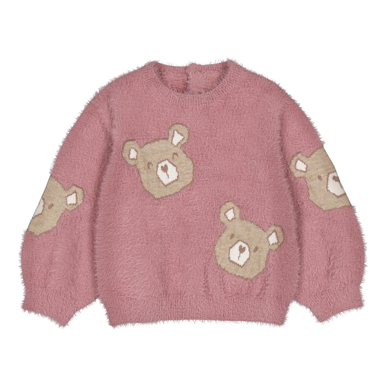 Teddy Bear Top & Pant Set W25 2356 & 702