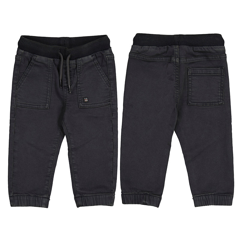 Denim Soft Jogger- Shadow W25 2503