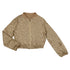 Sequins Jacket- Mocha W24-7474