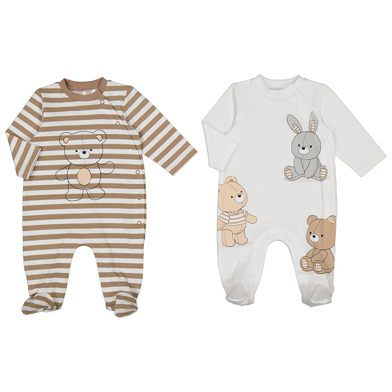 Onesie-Bunny/Bears S25-1709