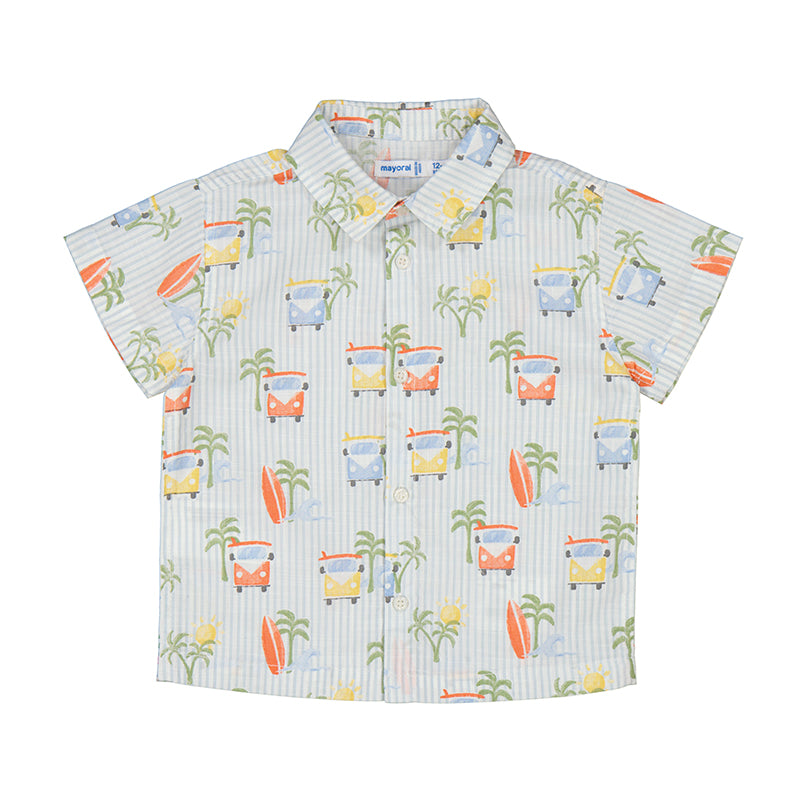 Shirt- Surfboard S25-1112
