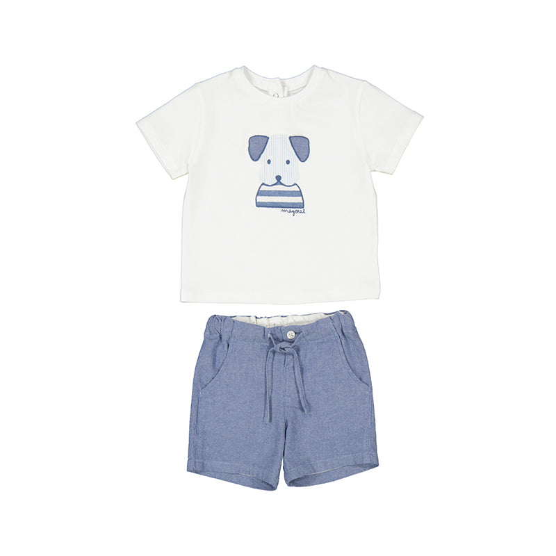 Bermuda Set- Puppy S25-1252