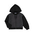Padded Jumper- Black W24-4496