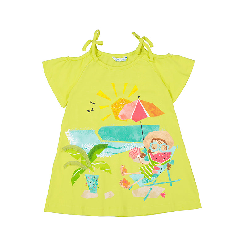 Citrus Dress S25-3963