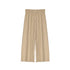 Pleated Pants- Champagne W24-7544
