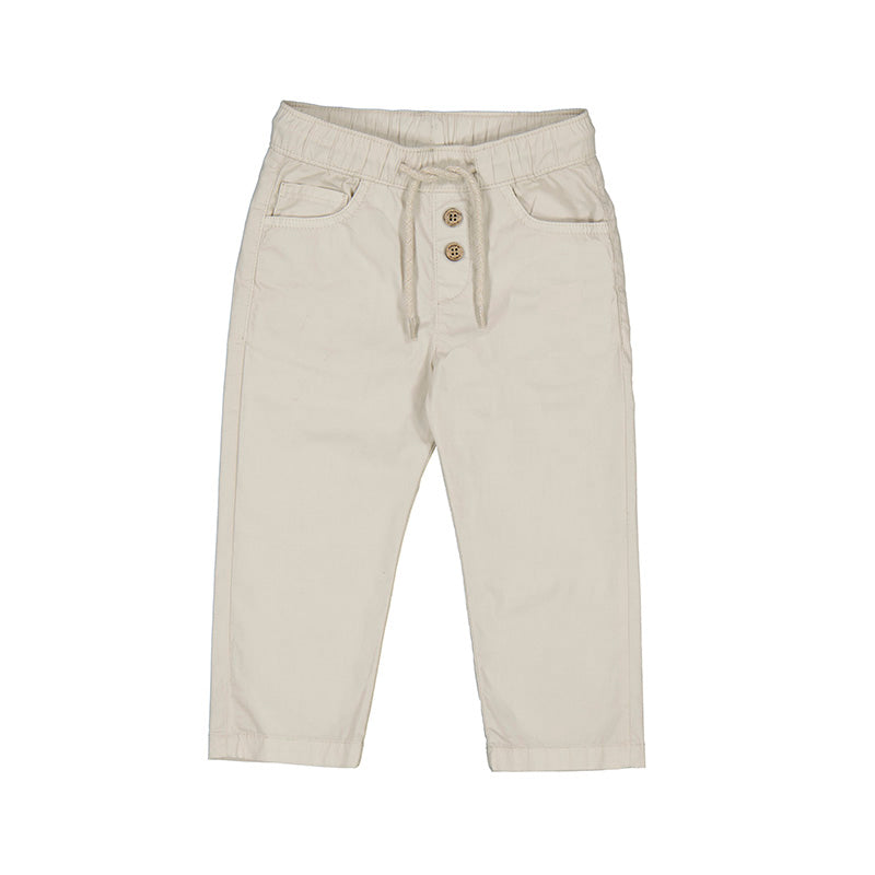 Pants- Bone S25-1577