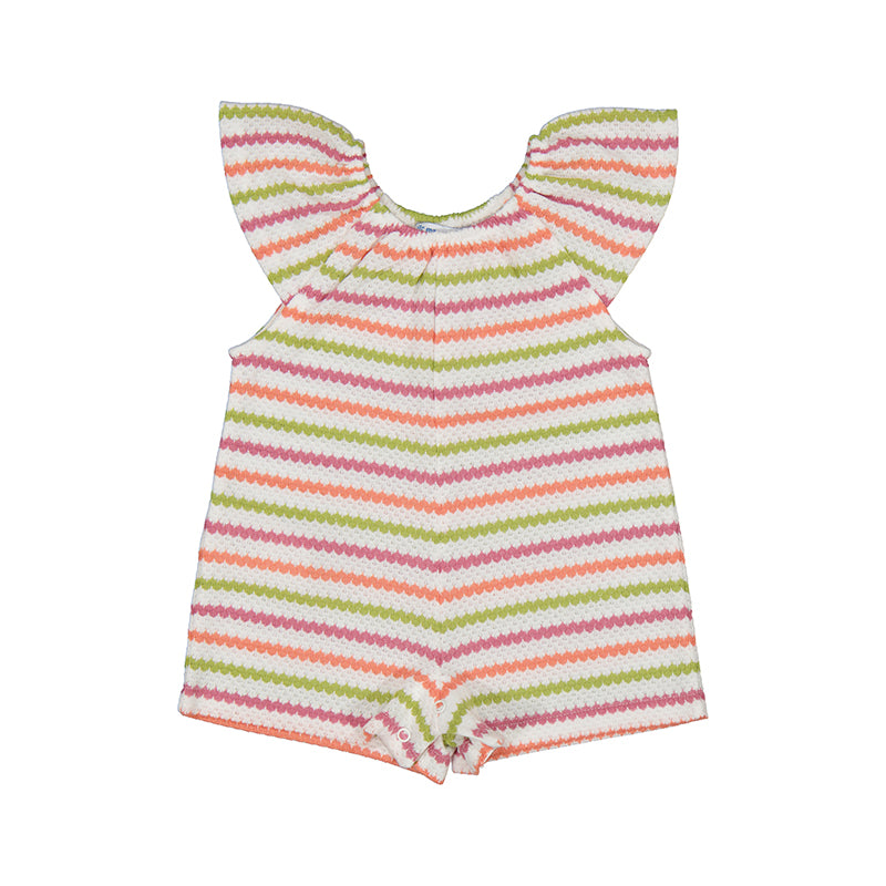 Carrot Romper S25-1837