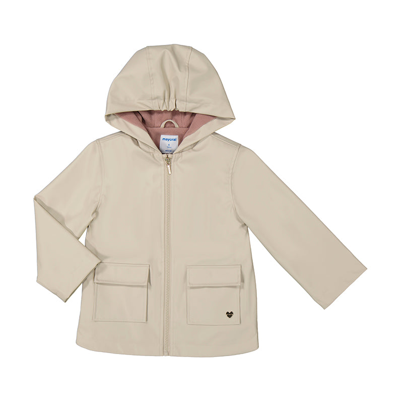 Rain Coat- Alpaca W24-4498