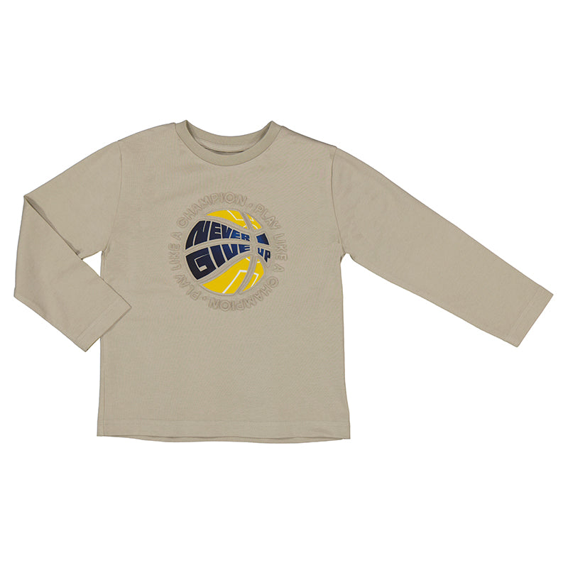 Long Sleeve T-Shirt- Albero W24-4050