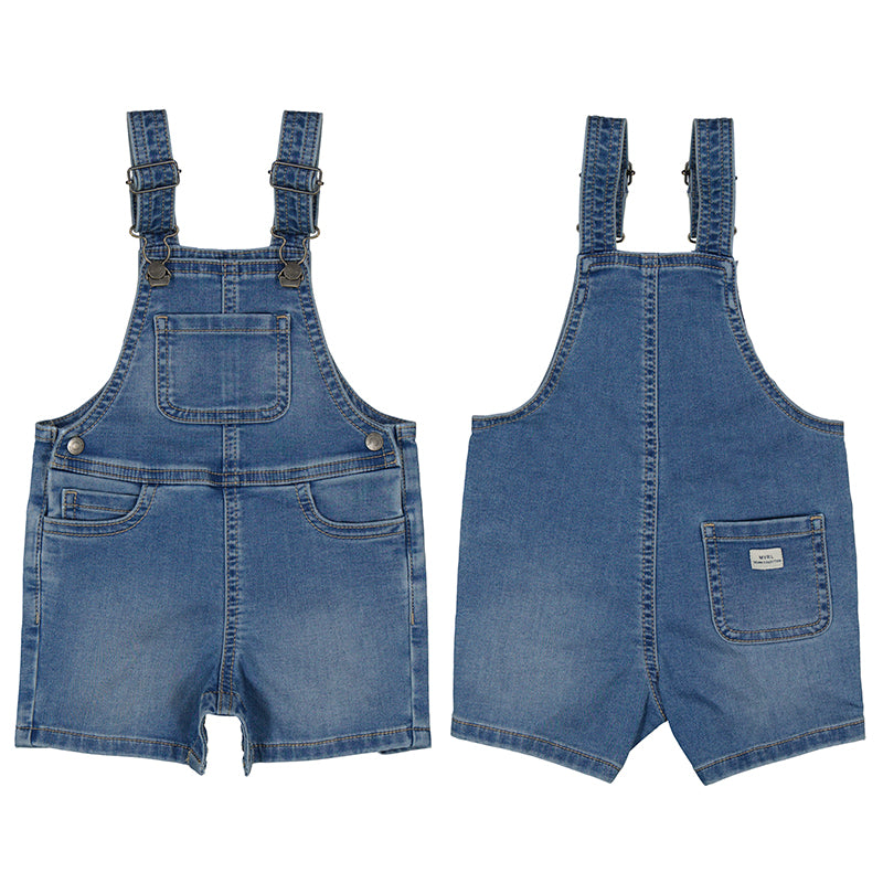 Denim Overall S25-1645