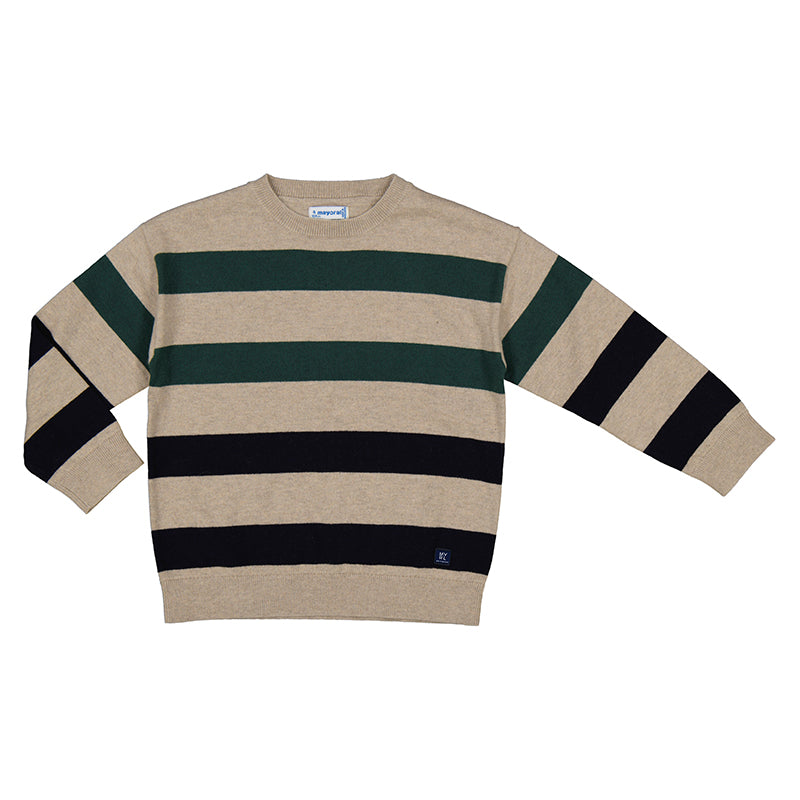 Stripes Jumper- H. Rock W24-4338