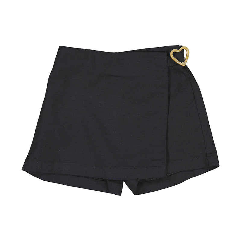 Skort Black S25-3906
