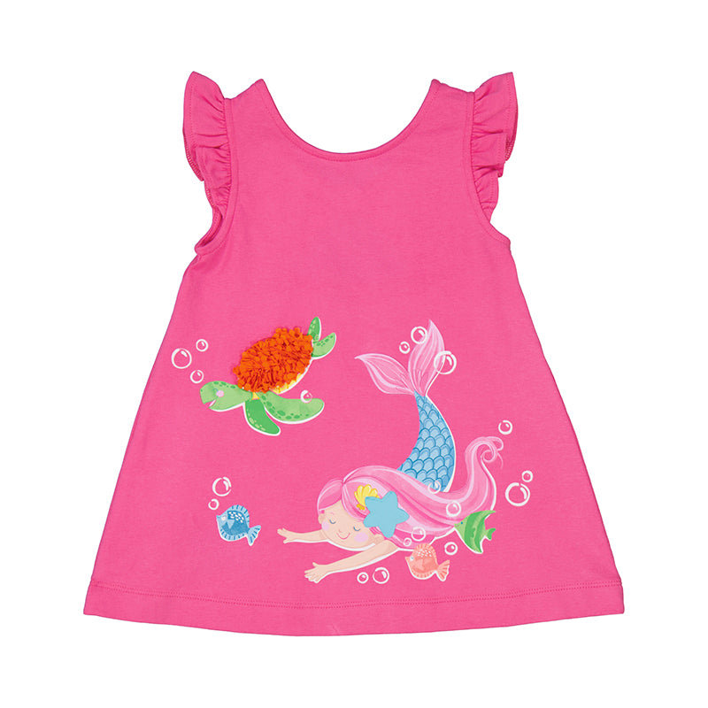 Mermaid Dress S25-1927