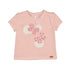 T-Shirt- Rose Butterflies S25-1043