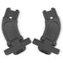 UPPAbaby Minu/Minu V2 Adapters for Bassinet, Aria, Mesa & Mesa V2