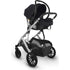 UPPAbaby Car Seat Adapters for Vista & Cruz (Maxi-Cosi / Nuna / Cybex / BeSafe)