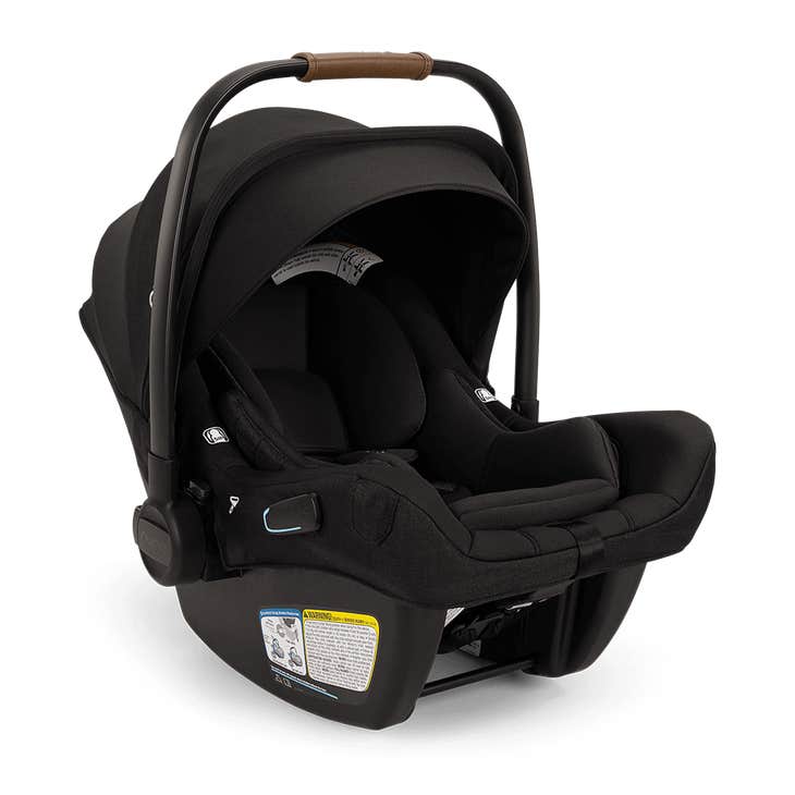 Nuna Pipa Aire RX Infant Car Seat + RELX Base