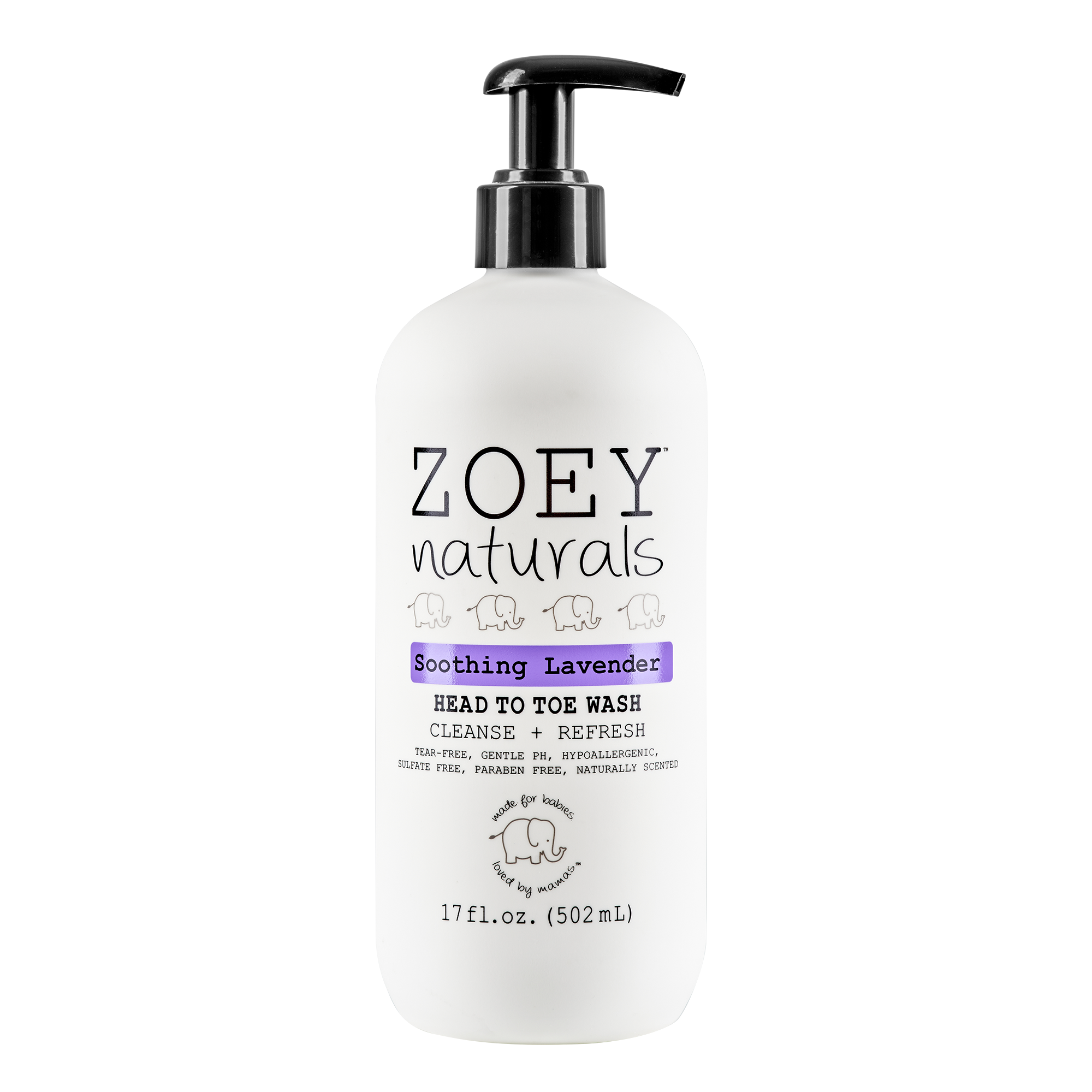 Moisterizing Lotion- Soothing Lavender