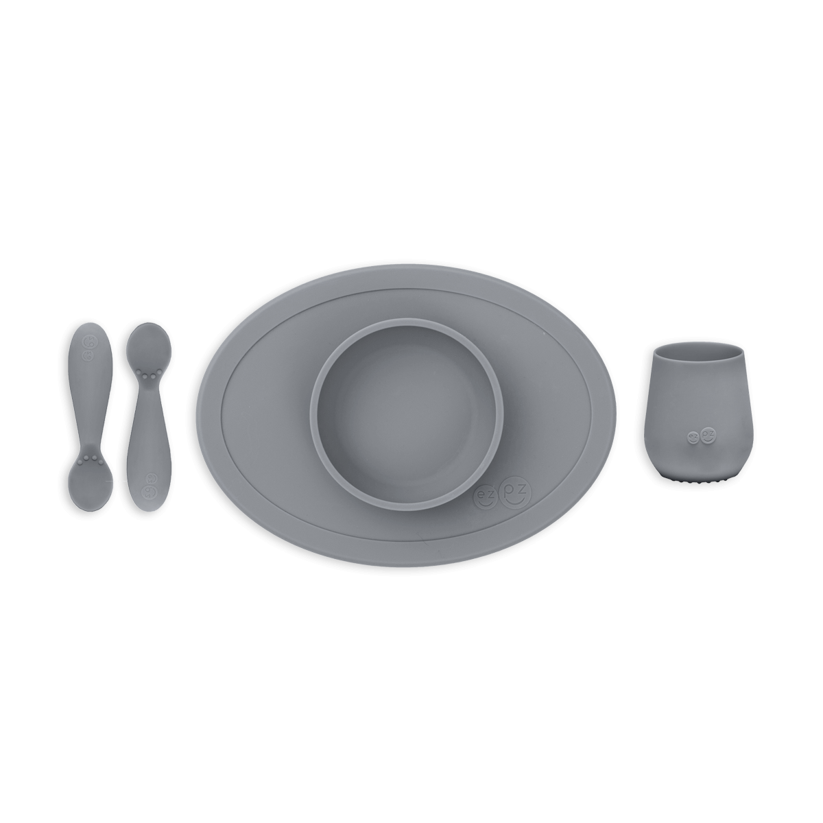 First Foods Set (Baby 4+ months): Confetti
