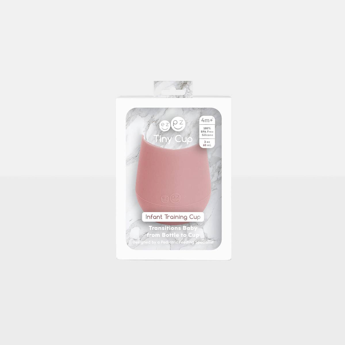 Tiny Cup (Baby 4+ months): Blush