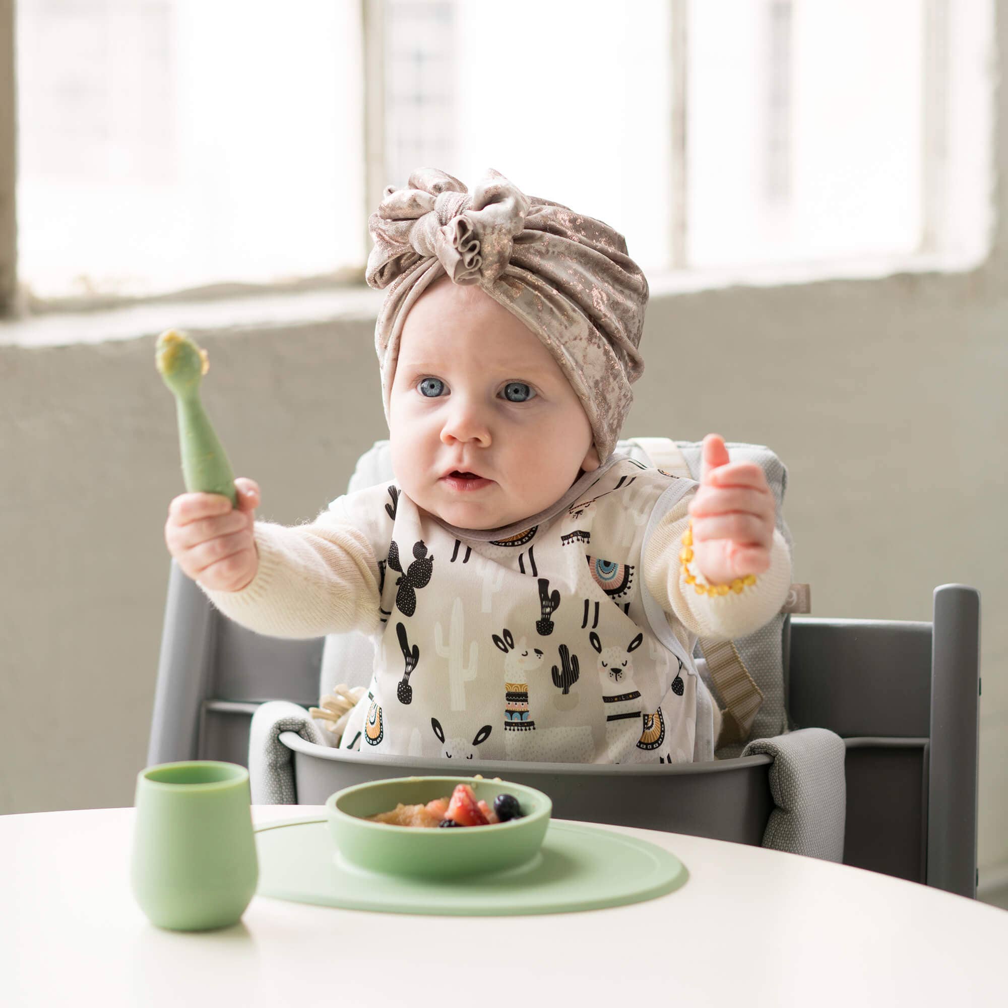 Tiny Spoon 2-pack (Baby 6+ months): Blush