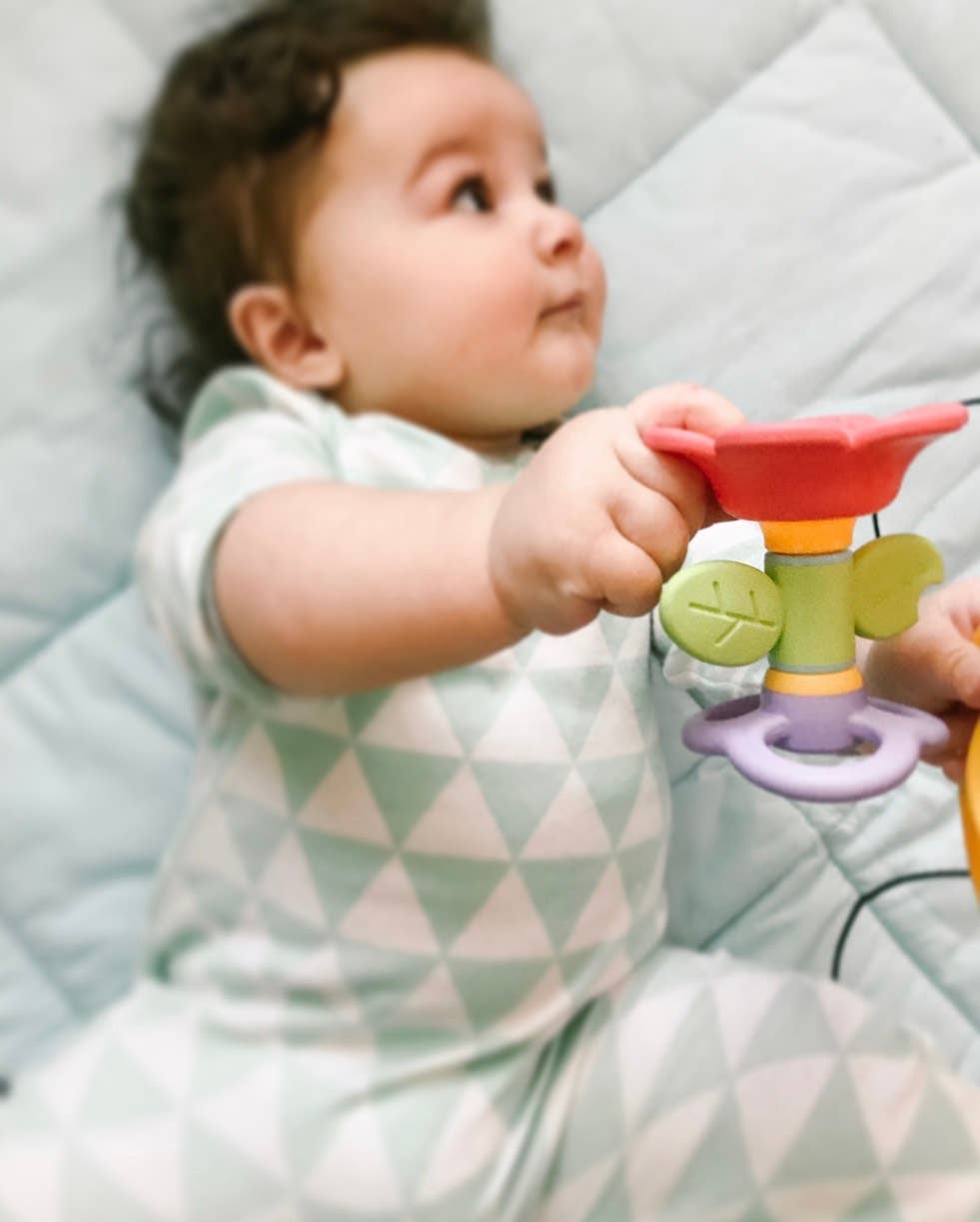 ToyLab - Spinning Flower - New Packaging