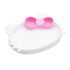 Silicone Grip Dish: Hello Kitty®