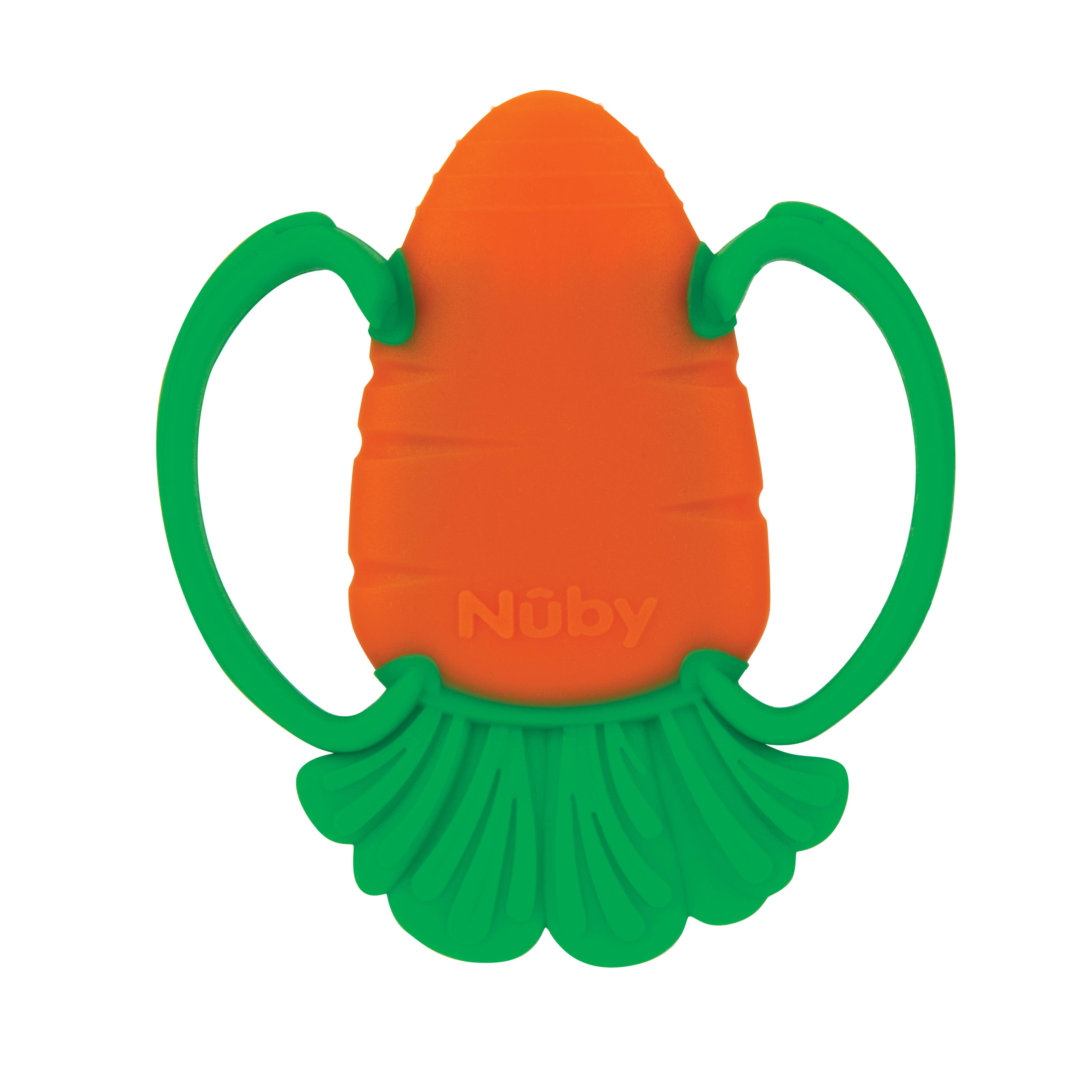 Veggie Teethers: Carrot