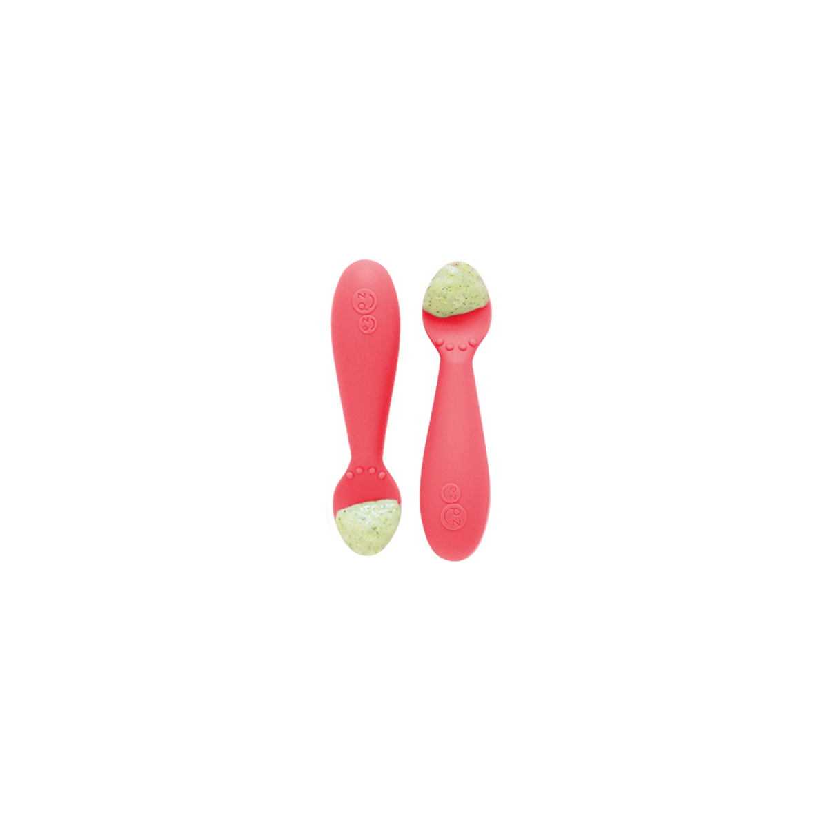 Tiny Spoon 2-pack (Baby 6+ months): Blush