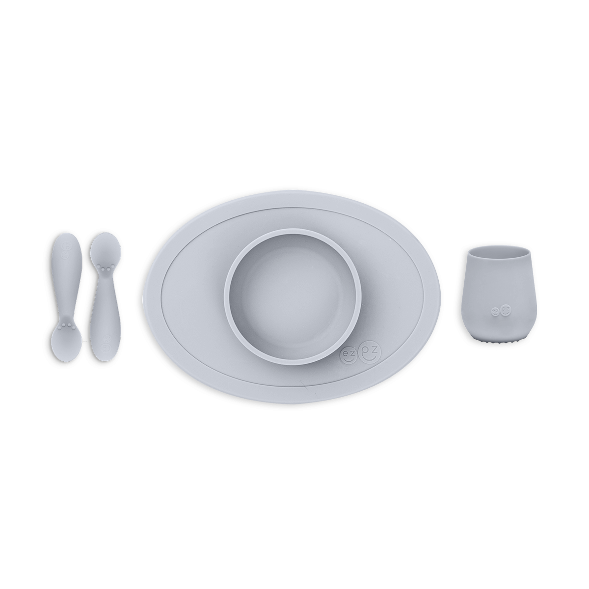 First Foods Set (Baby 4+ months): Confetti