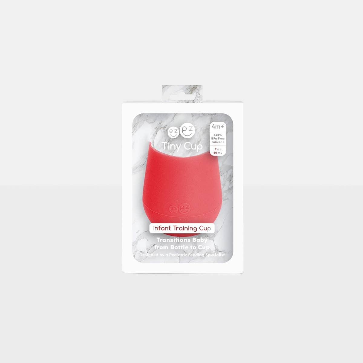 Tiny Cup (Baby 4+ months): Blush