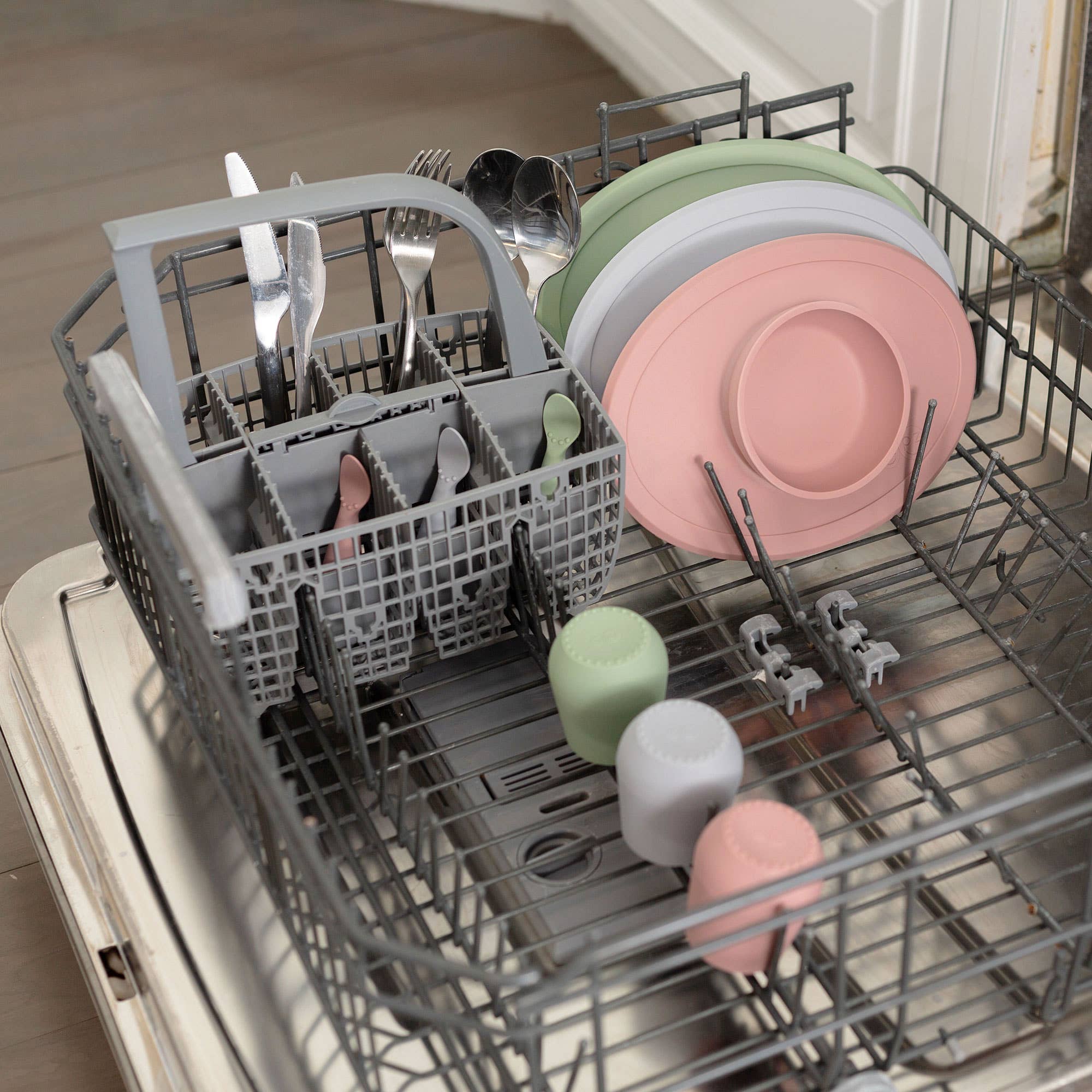 Tiny Spoon 2-pack (Baby 6+ months): Blush