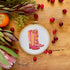 The Stranded Stitch - Cowgirl Boots Cross Stitch Kit